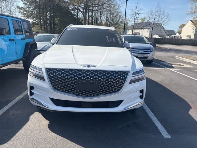 Used 2024 Genesis GV80 2.5T image 3