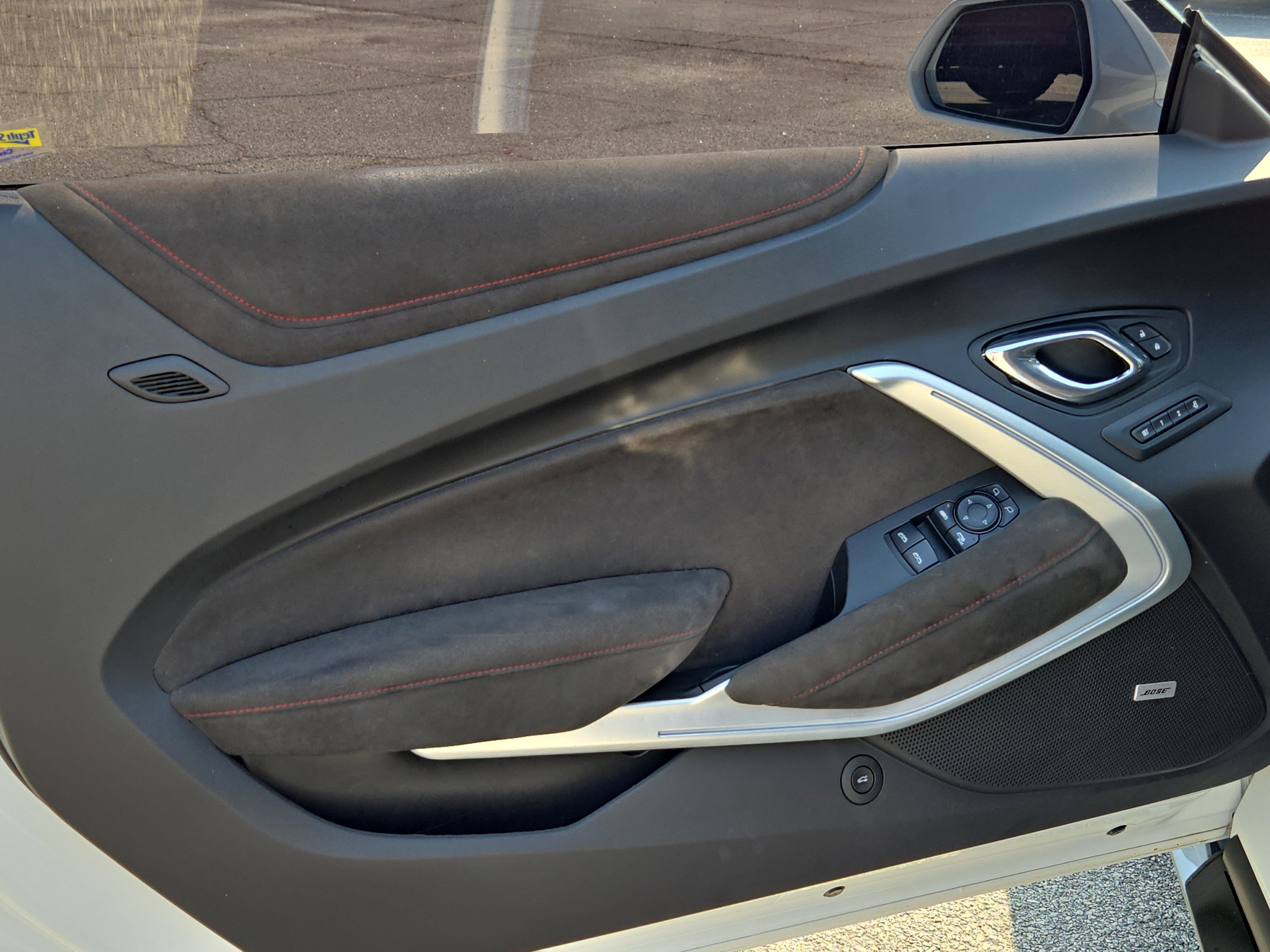 Used 2017 Chevrolet Camaro ZL1 image 15