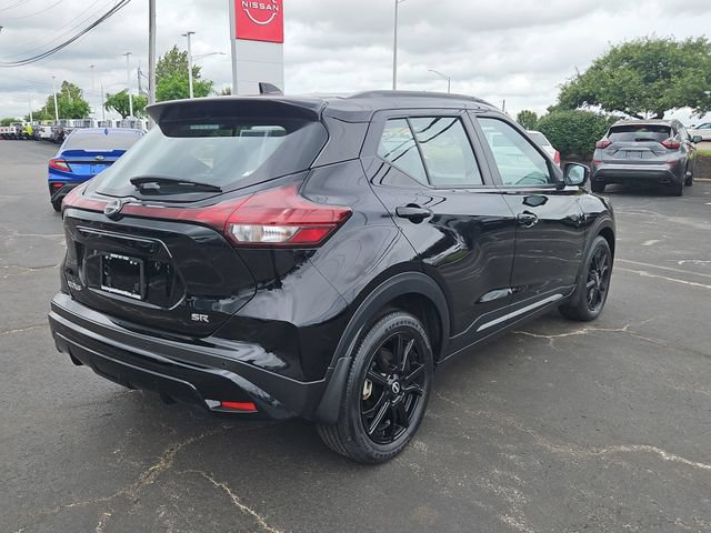 Certified 2024 Nissan Kicks SR w/ SR Premium Package FWD image 7