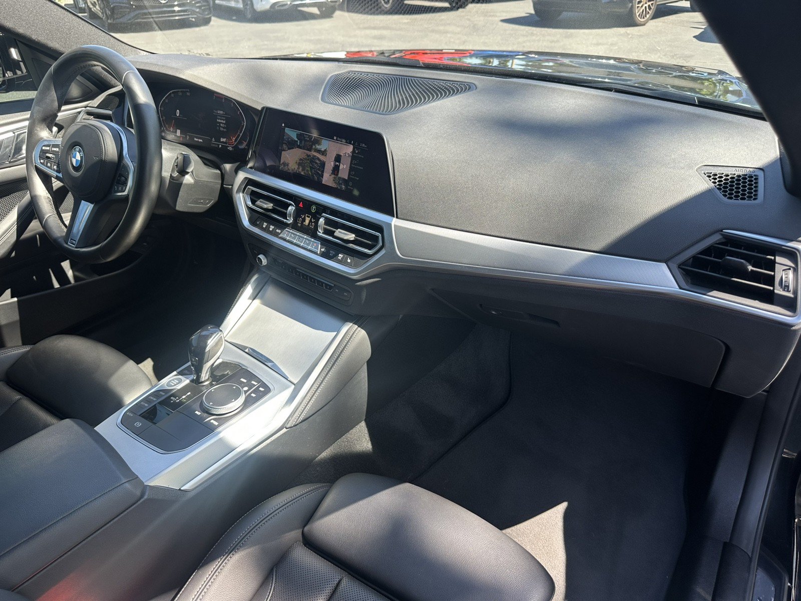 Used 2023 BMW 430i Coupe w/ M Sport Package RWD image 18