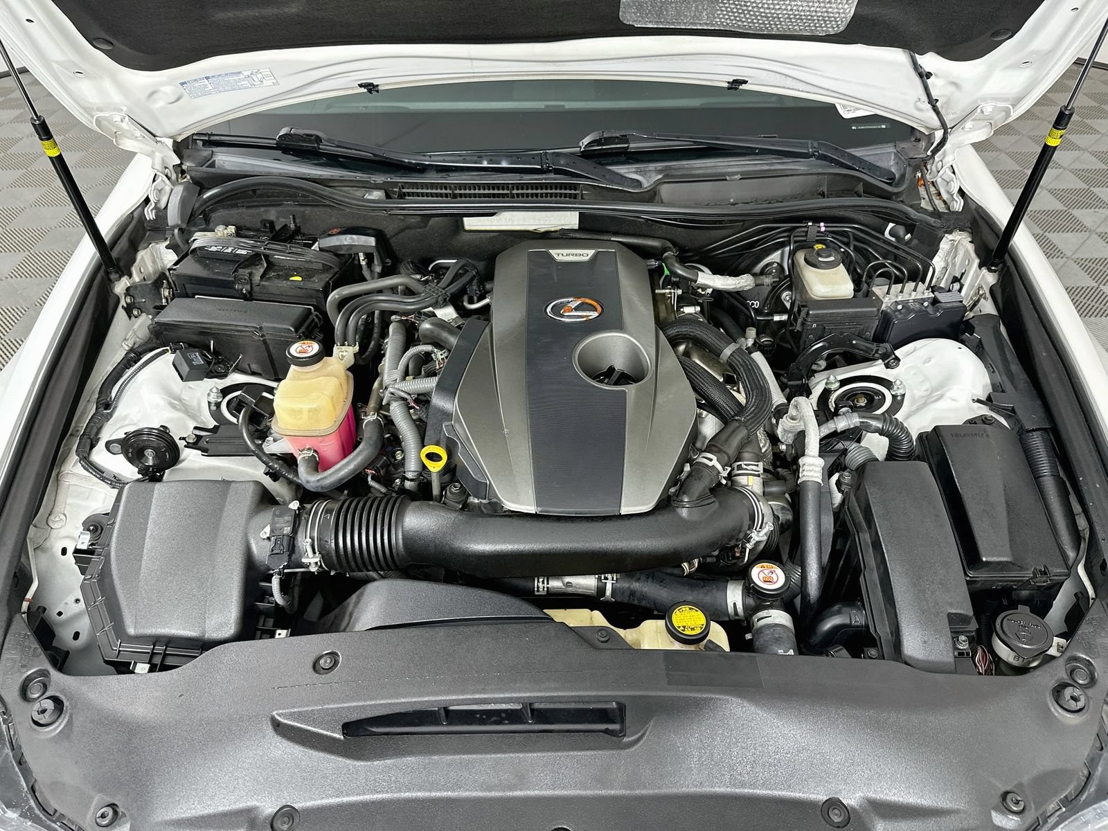 Used 2019 Lexus IS 300 w/ Accessory Package 2 RWD image 29