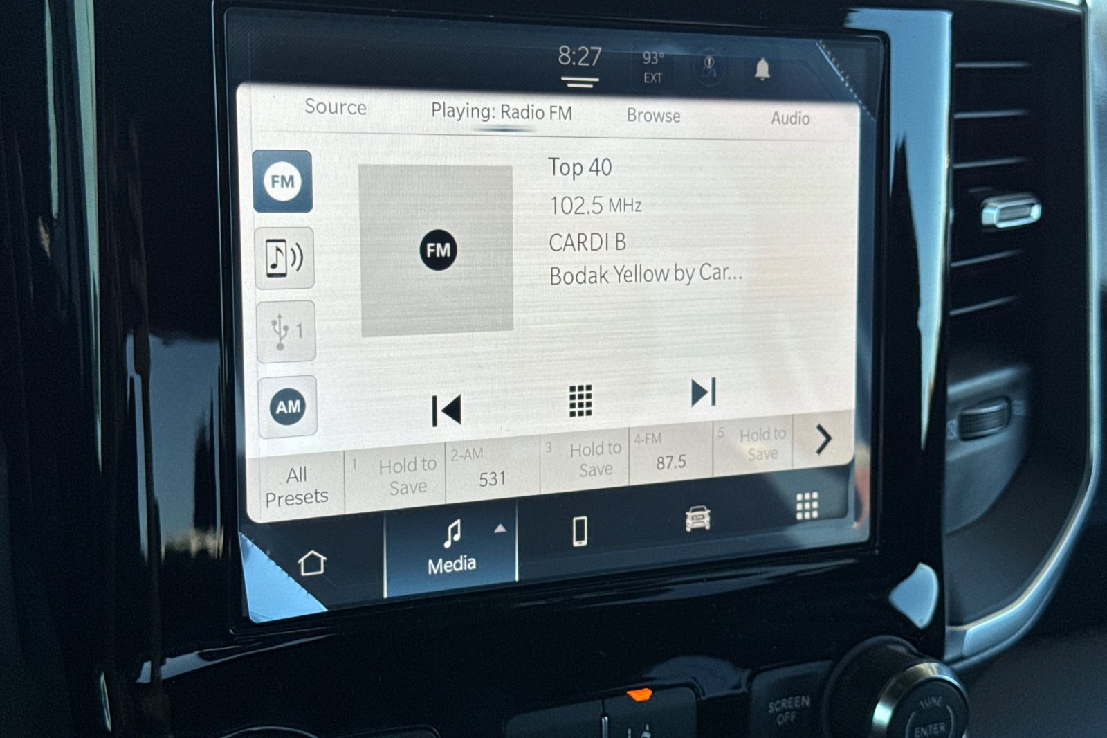 New 2026 RAM 1500 4x4 Crew Cab image 16