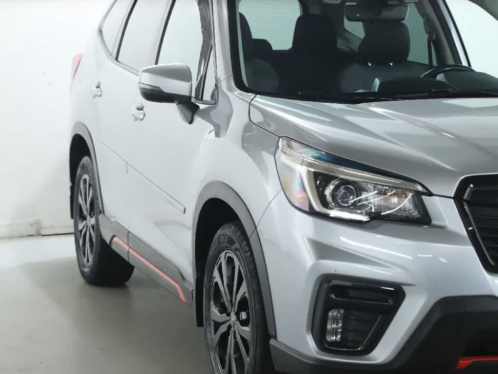 Used 2020 Subaru Forester Sport w/ Popular Package #2 AWD/4WD image 8