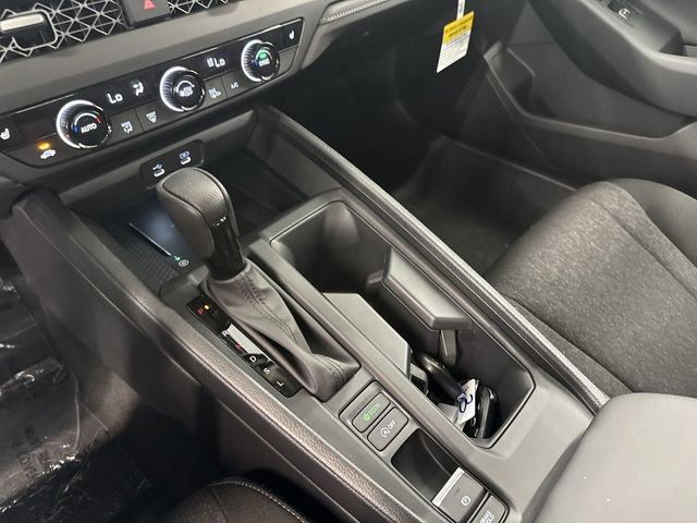 New 2026 Honda Accord SE image 17