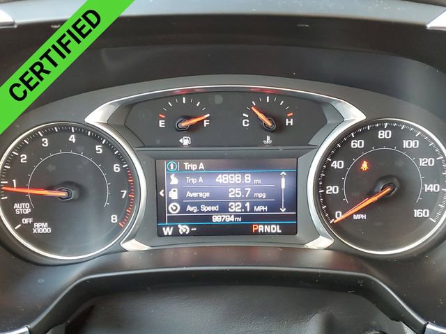 Certified 2022 Chevrolet Blazer LT image 12