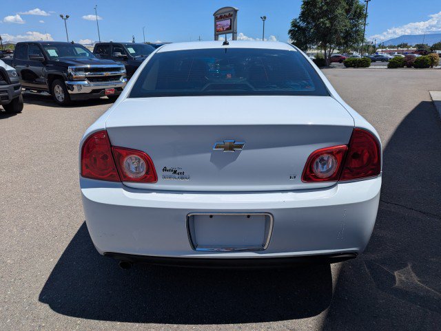 Used 2009 Chevrolet Malibu LT FWD image 4