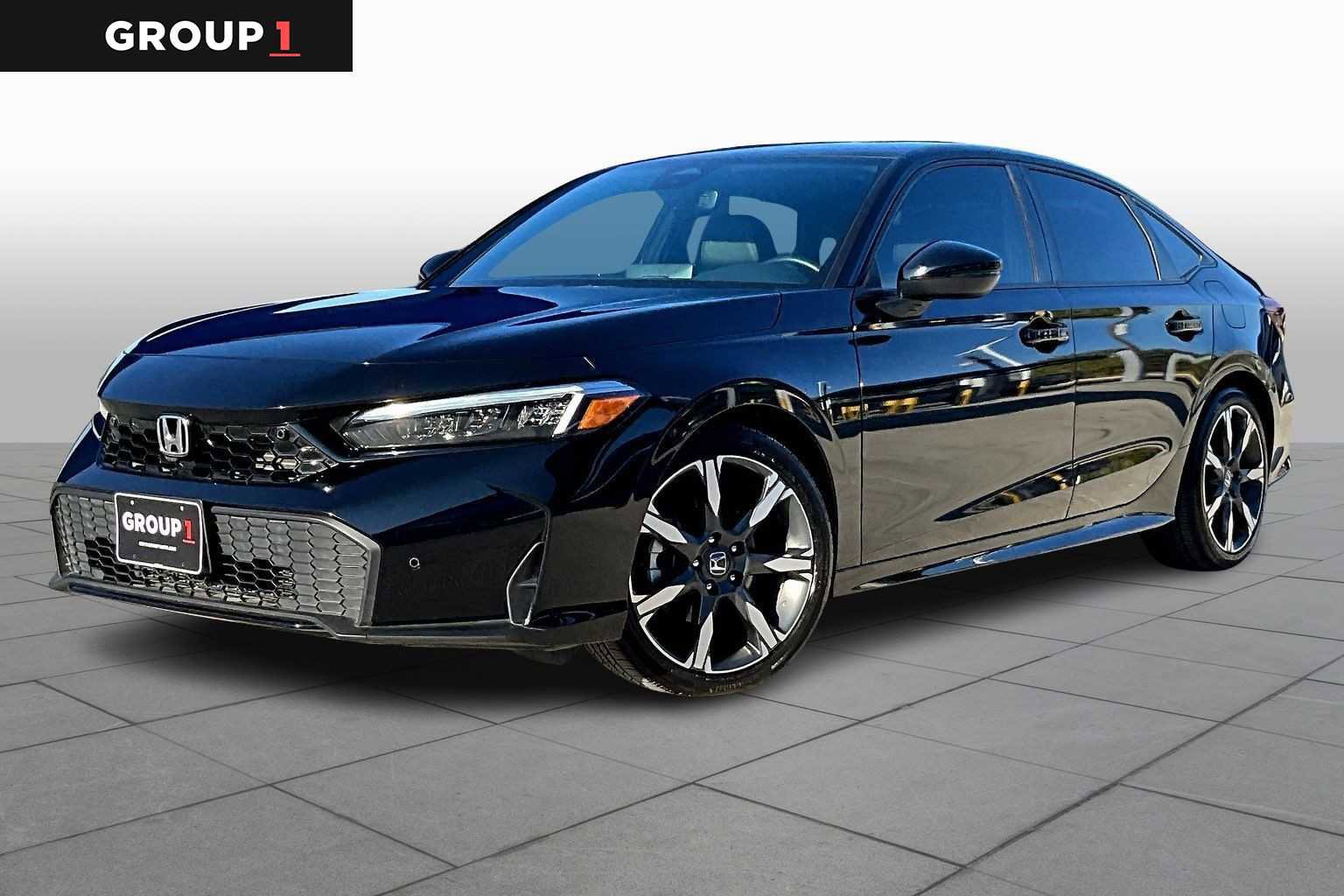 Used 2025 Honda Civic Sport Touring