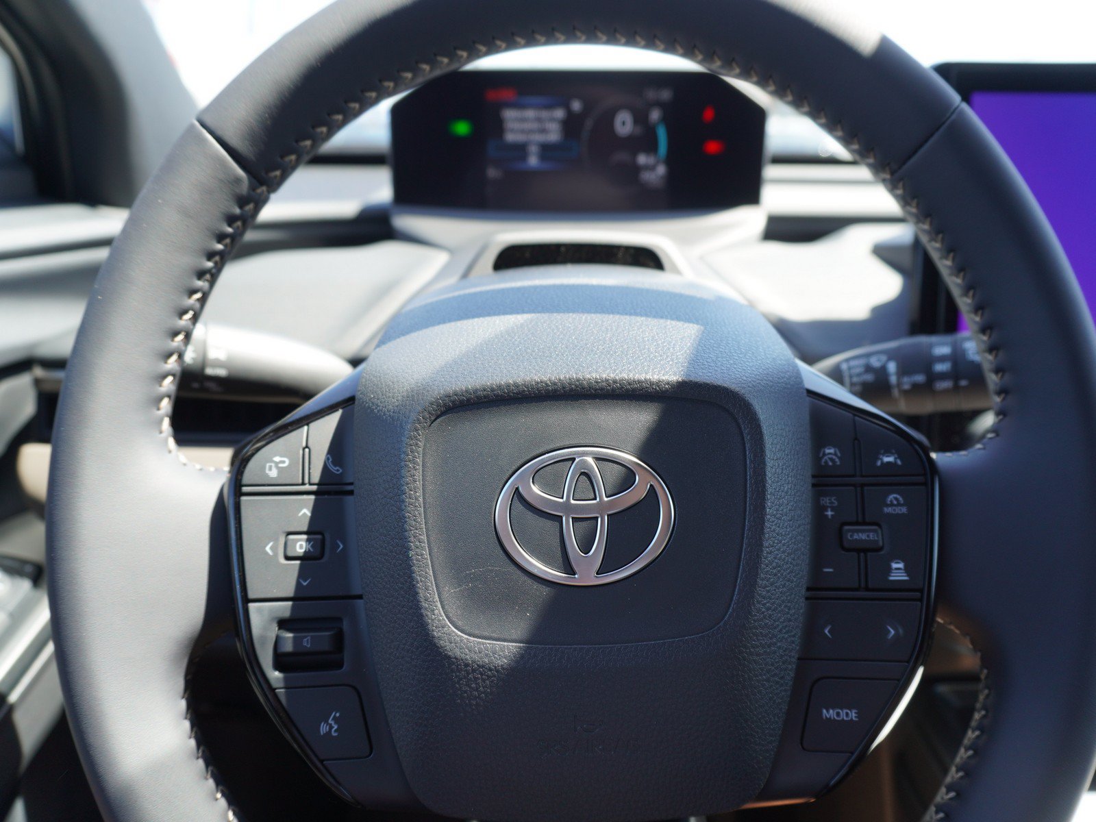 New 2026 Toyota bZ Woodland AWD/4WD image 24