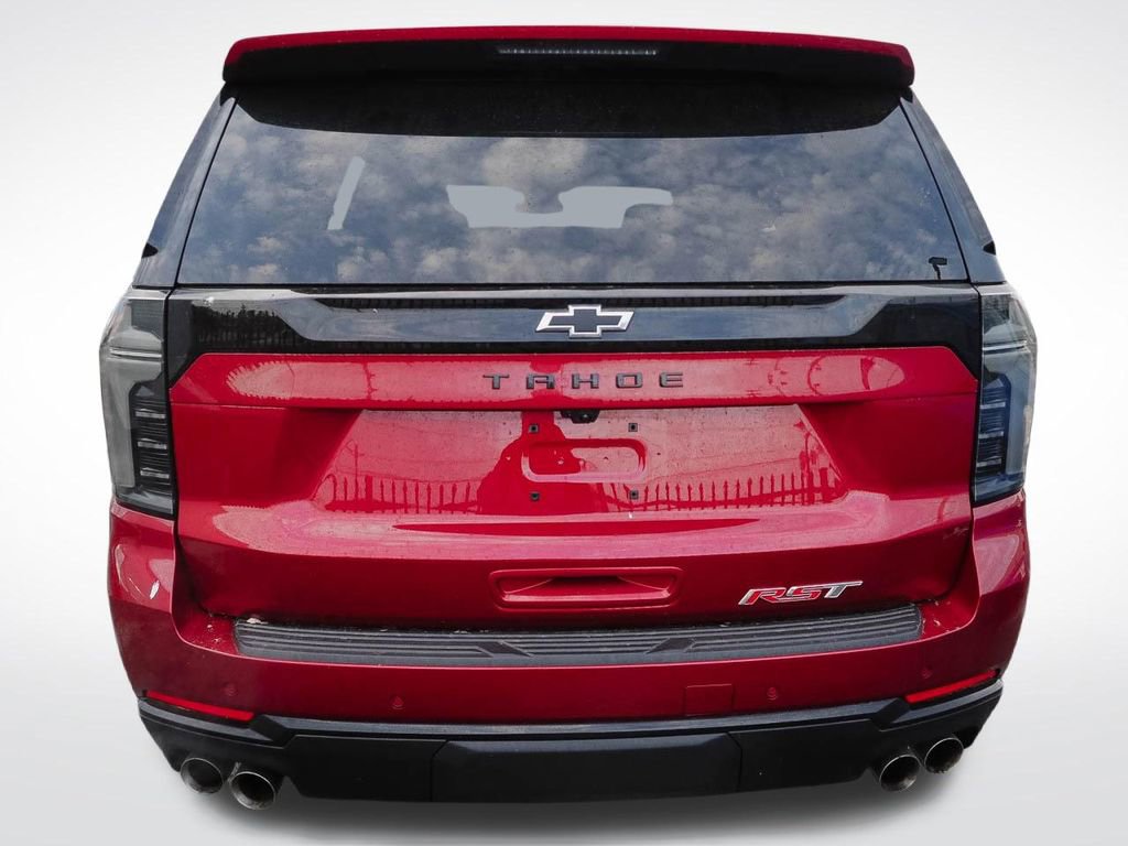 Used 2025 Chevrolet Tahoe RST w/ Comfort Package AWD/4WD image 6