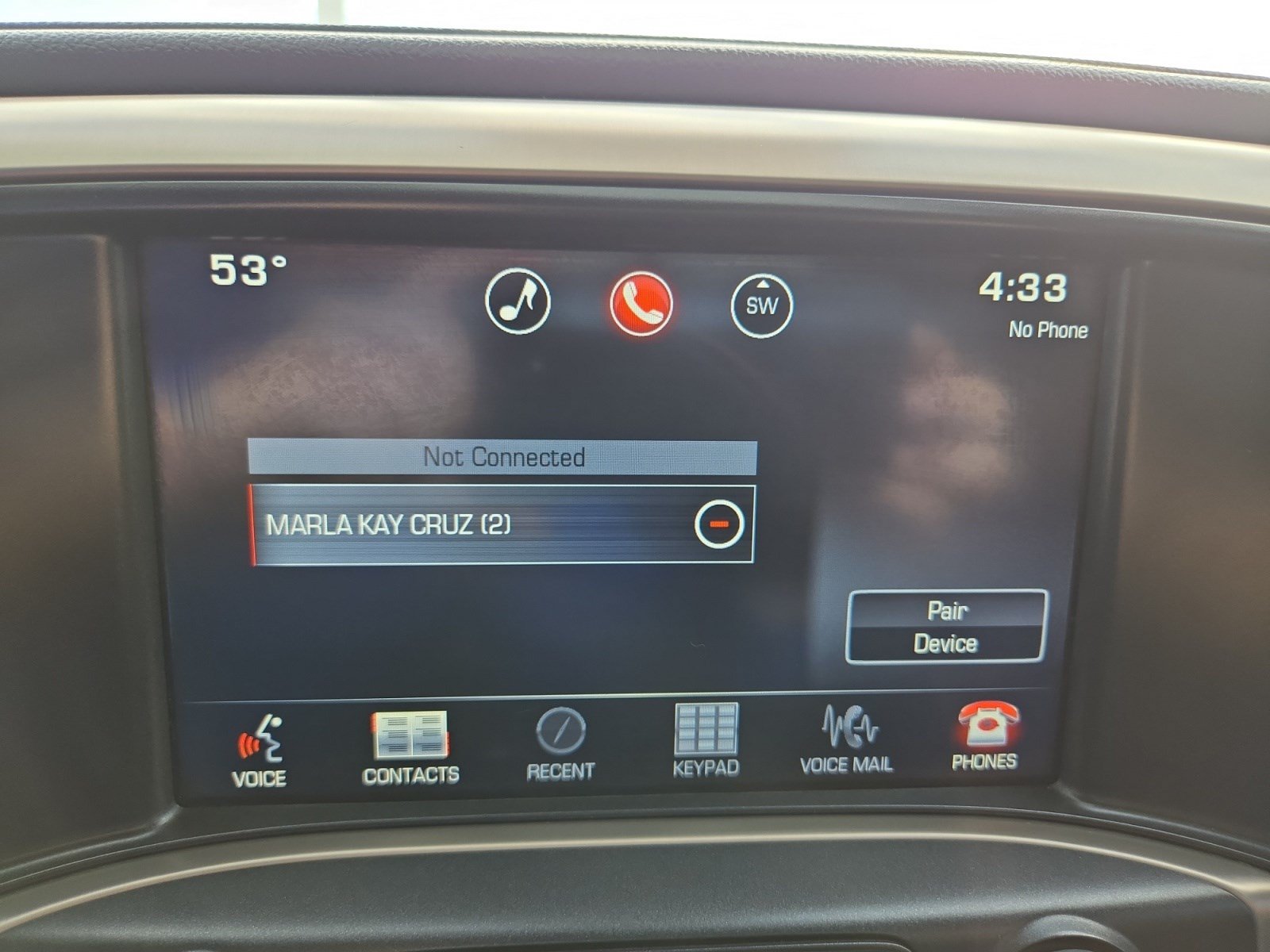 Used 2015 GMC Sierra 2500 Denali w/ Duramax Plus Package AWD/4WD image 23