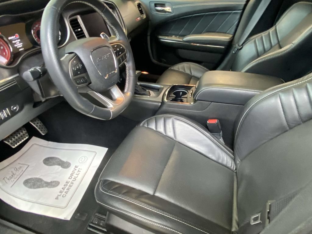 Used 2023 Dodge Charger SRT Hellcat w/ Harman/Kardon Audio Group RWD image 14