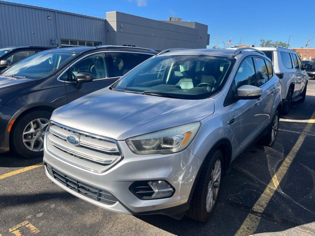 Used 2018 Ford Escape Titanium