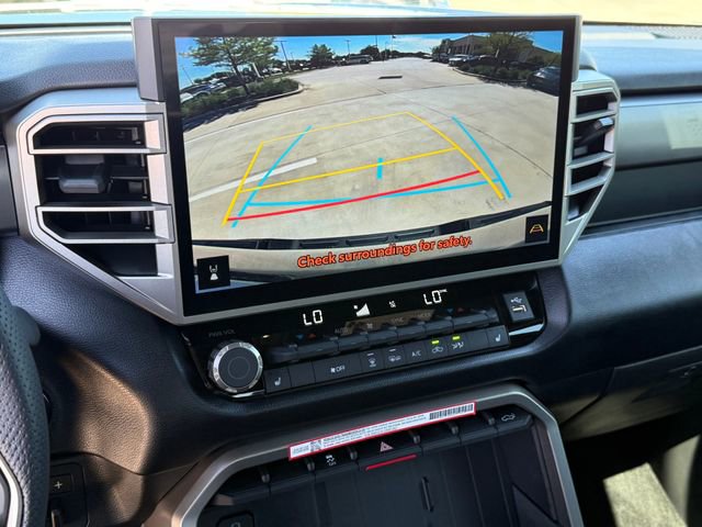 Used 2026 Toyota Tundra SR5 w/ SR5 Premium Package image 22