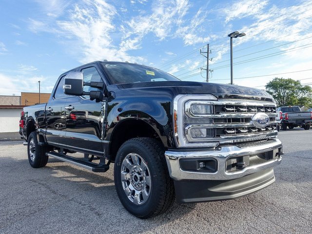 New 2026 Ford F250 Lariat image 5