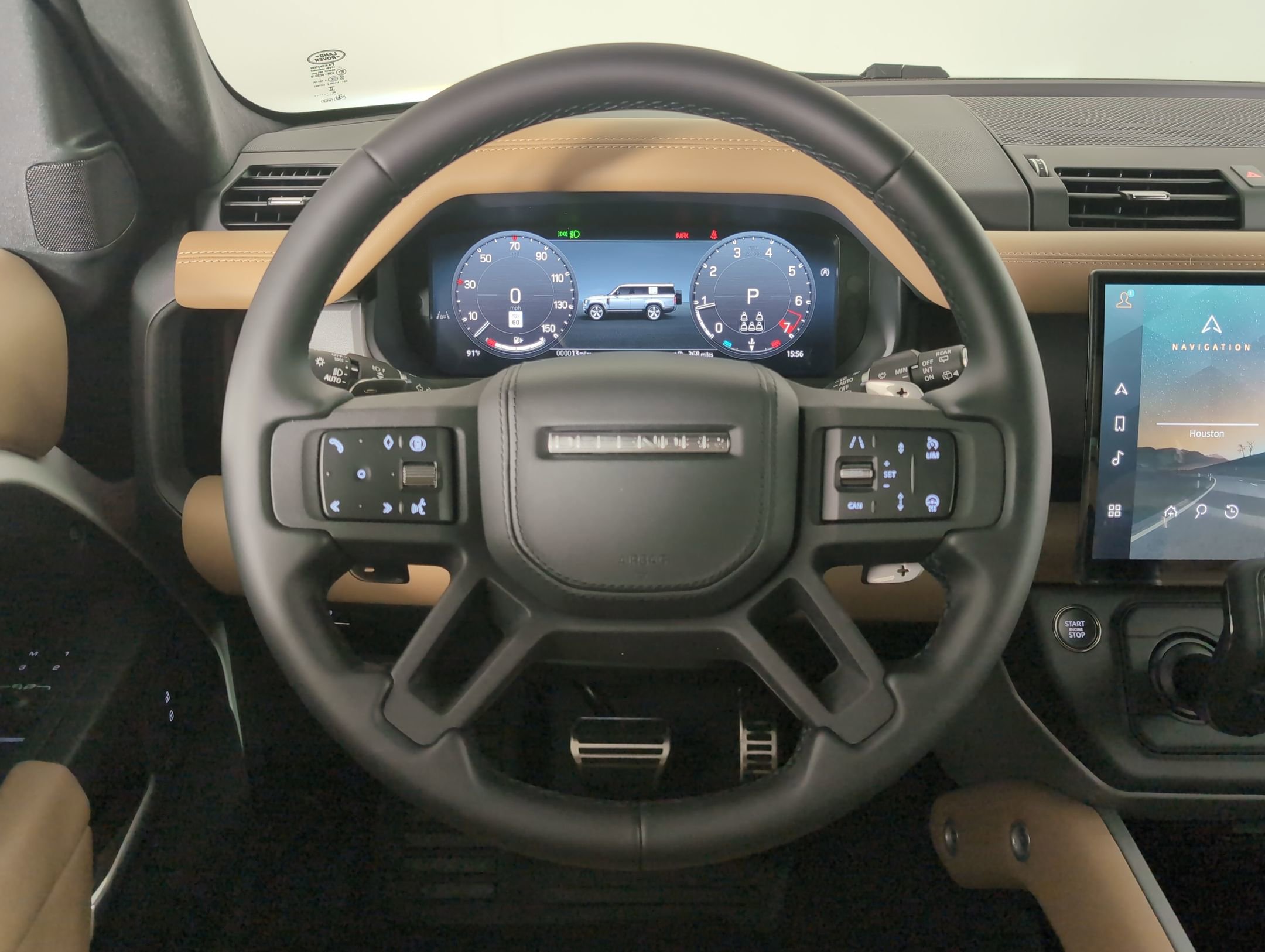 New 2026 Land Rover Defender 130 V8 image 14