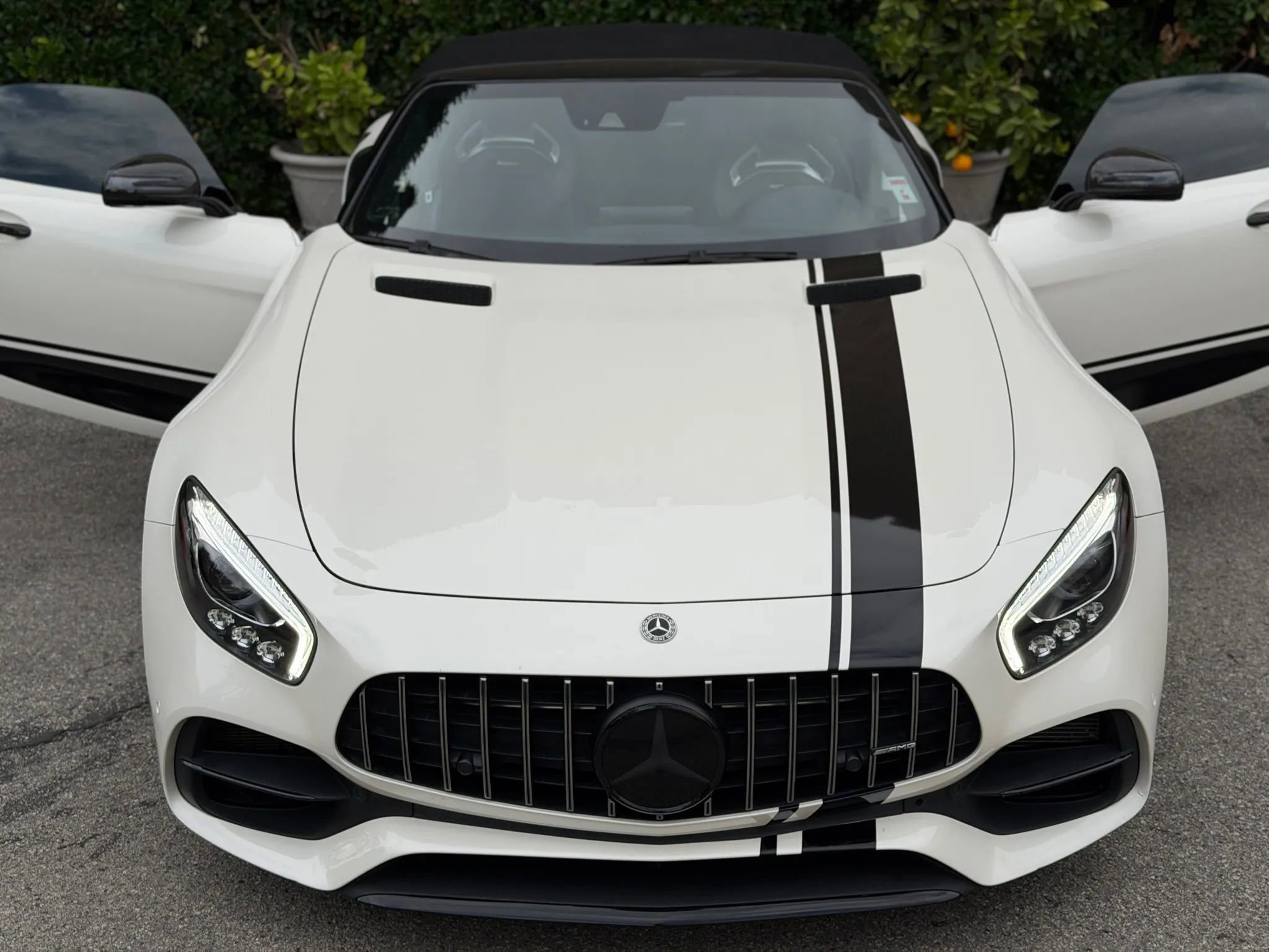Used 2018 Mercedes-Benz AMG GT Roadster image 20