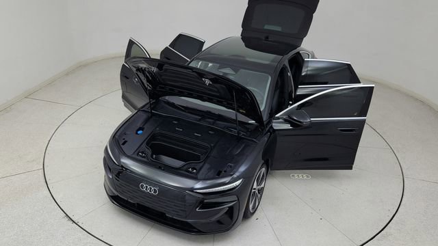 Used 2025 Audi A6 e-tron Prestige w/ Black Warm Weather Package image 89