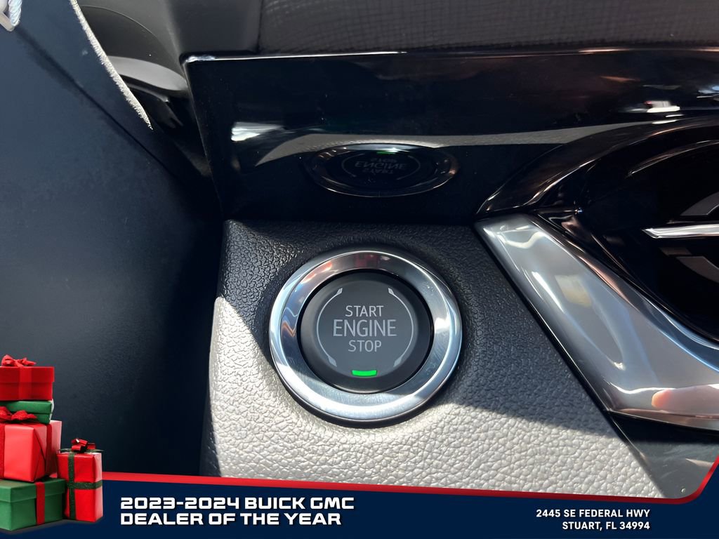 New 2025 Buick Envision Sport Touring image 27