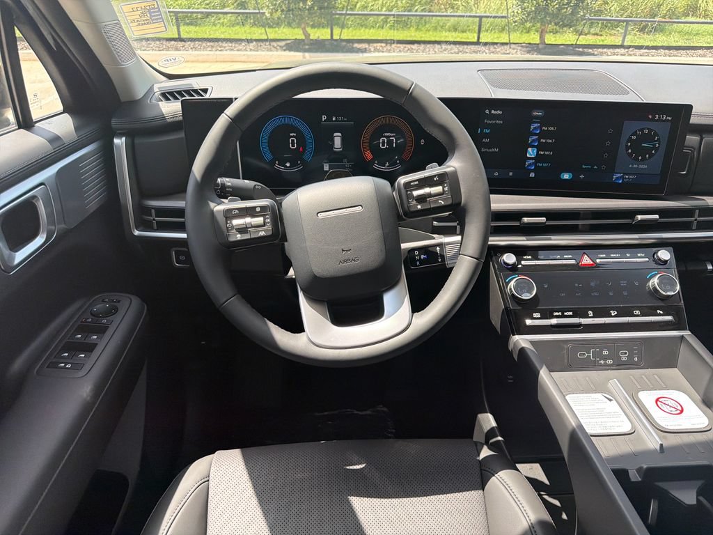 New 2026 Hyundai Santa Fe SEL FWD image 17