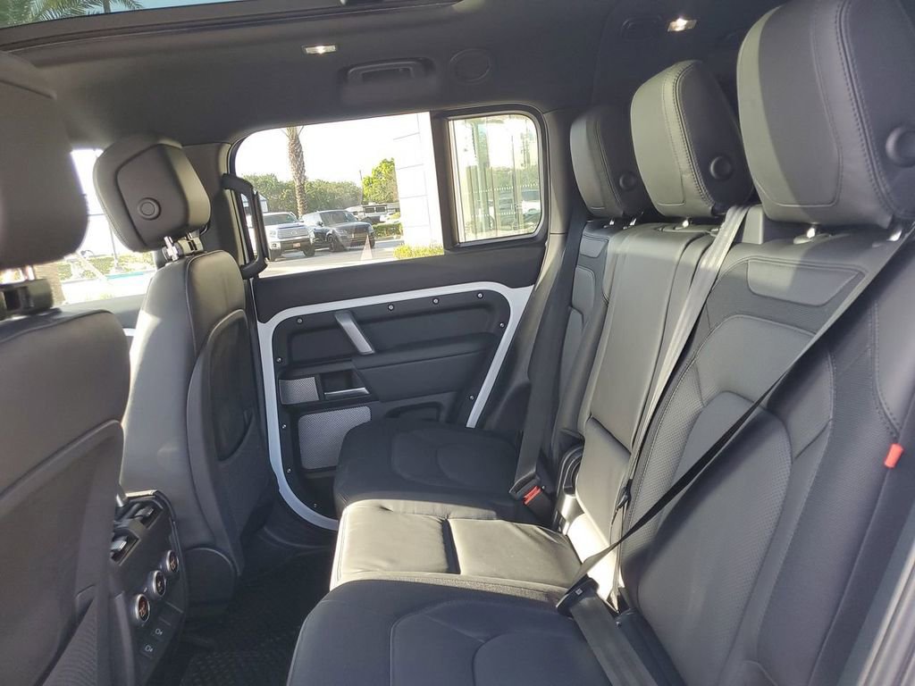 New 2024 Land Rover Defender 130 Outbound AWD/4WD image 16