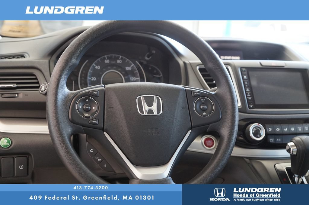 Used 2016 Honda CR-V EX image 18