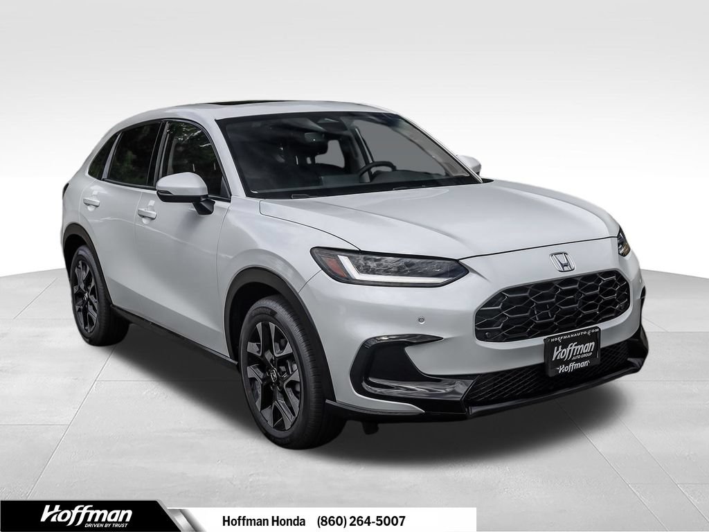 New 2027 Honda HR-V EX-L image 1