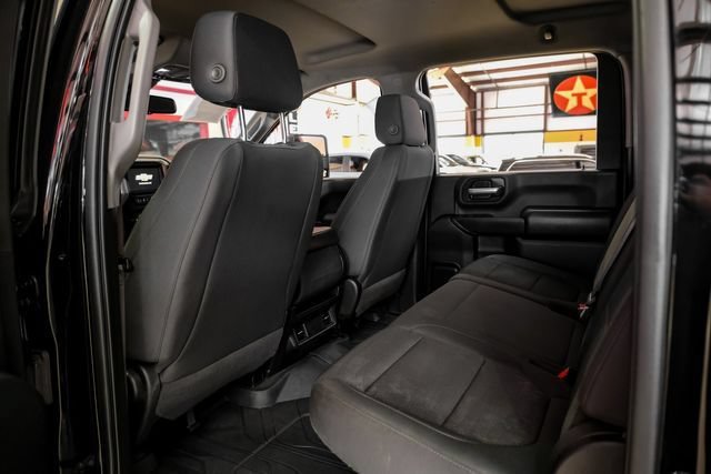 Used 2022 Chevrolet Silverado 2500 Custom w/ Gooseneck/5TH Wheel Package AWD/4WD image 39