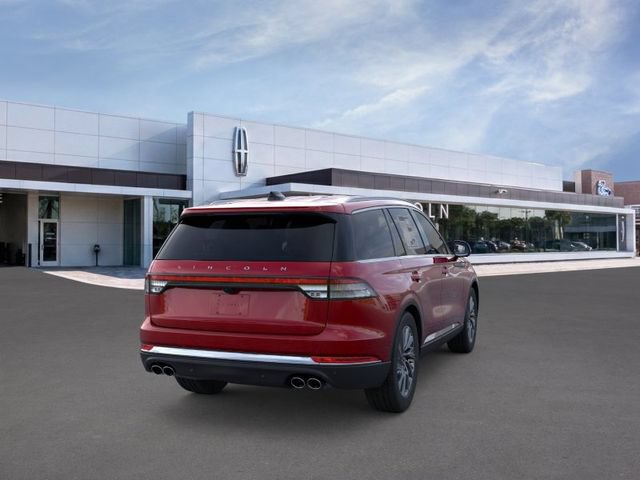 New 2026 Lincoln Aviator 2WD image 9
