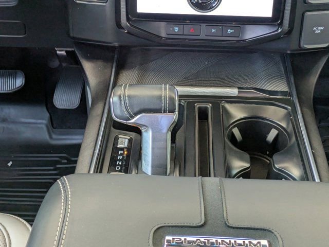 Used 2023 Ford F150 Lightning Platinum image 19