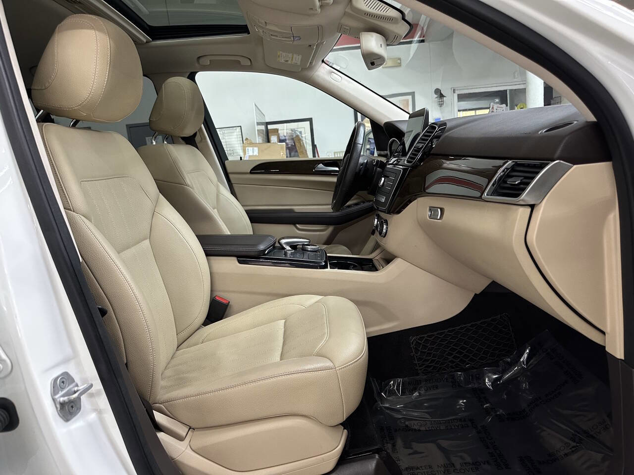 Used 2016 Mercedes-Benz GLE 350 4MATIC image 17