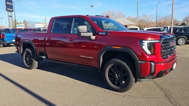 Used 2024 GMC Sierra 2500 AT4 w/ AT4 Premium Plus Package image 2