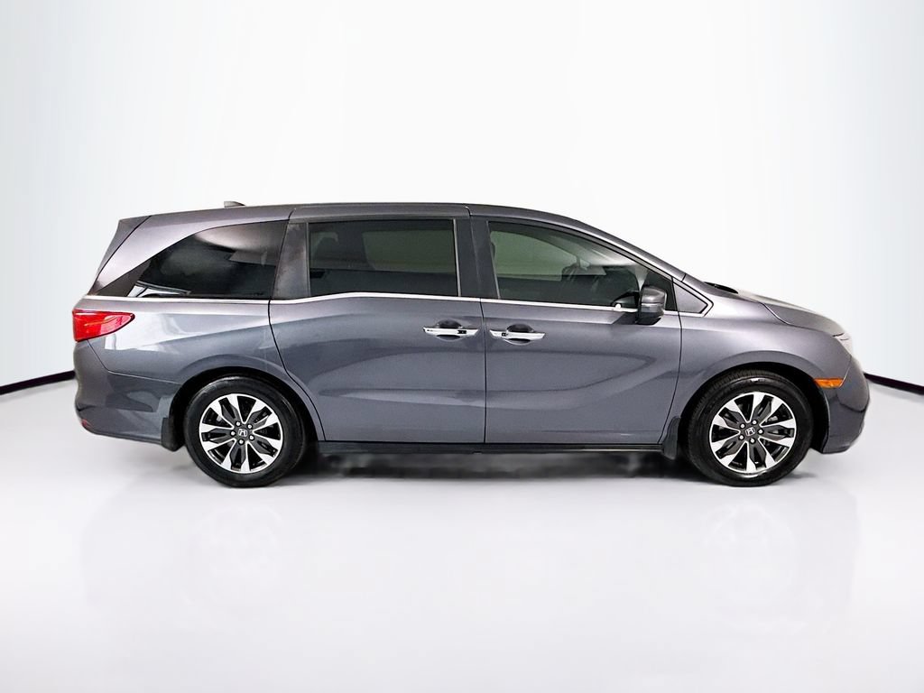 Used 2024 Honda Odyssey EX-L image 4