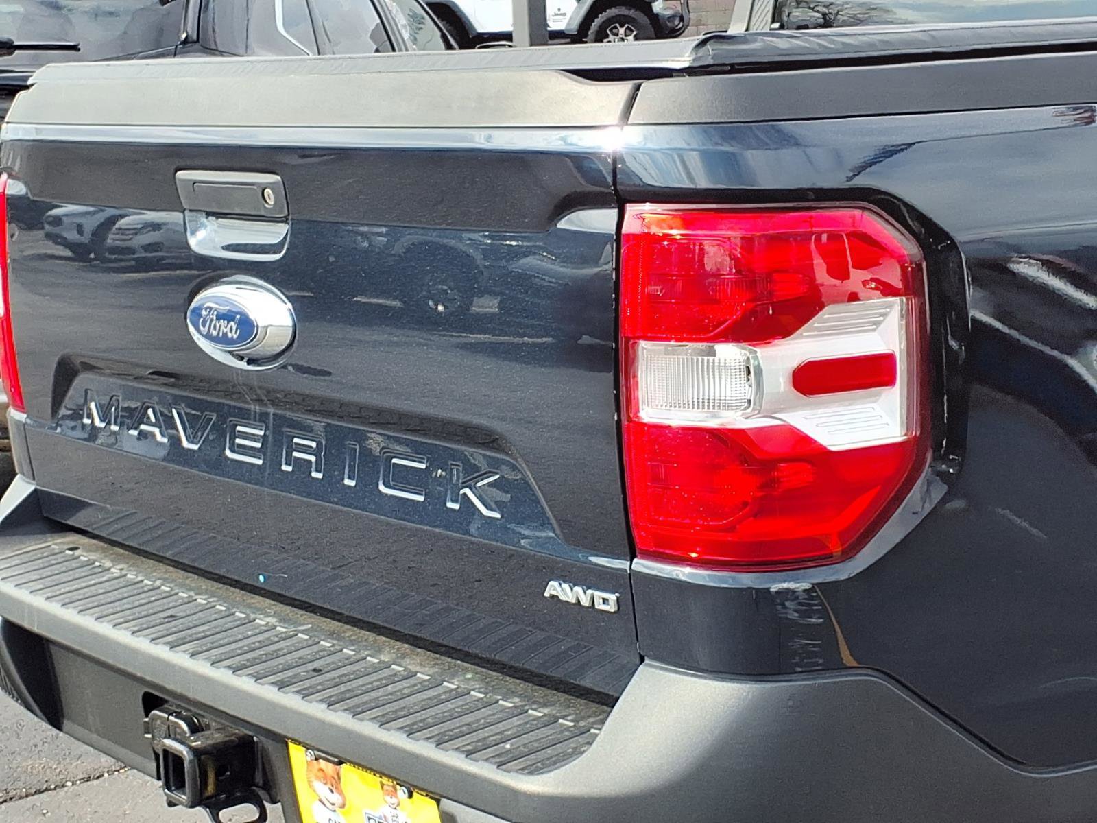 Used 2023 Ford Maverick XLT w/ Equipment Group 300A Standard image 23