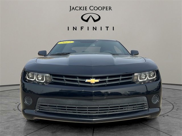 Used 2015 Chevrolet Camaro LS image 8