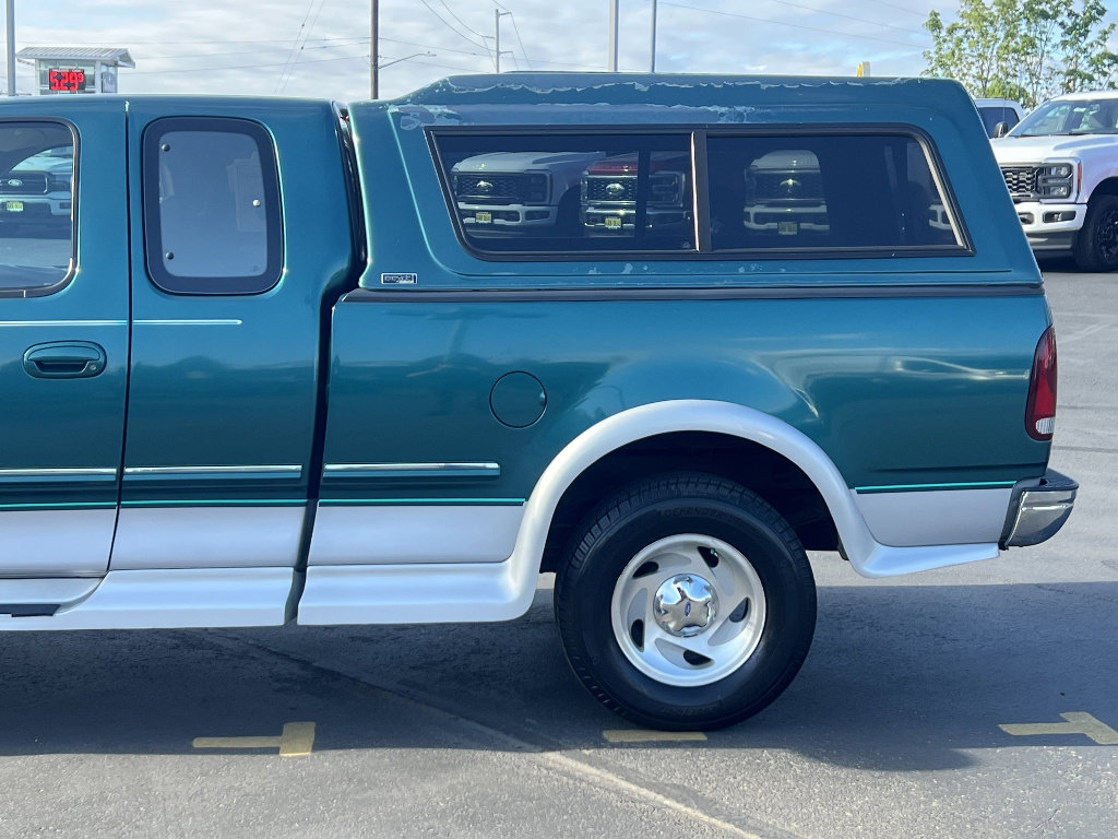 Used 1997 Ford F150 Lariat AWD/4WD image 10