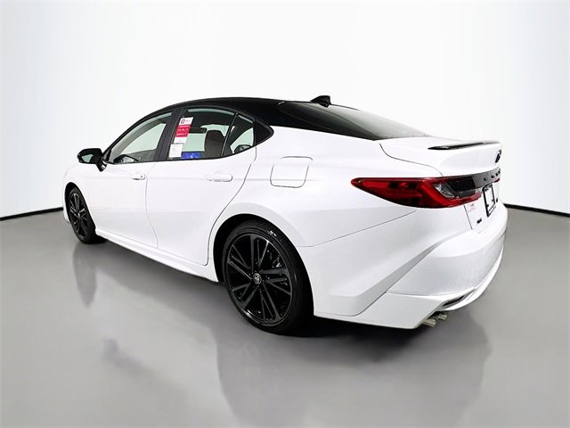 New 2026 Toyota Camry SE image 5
