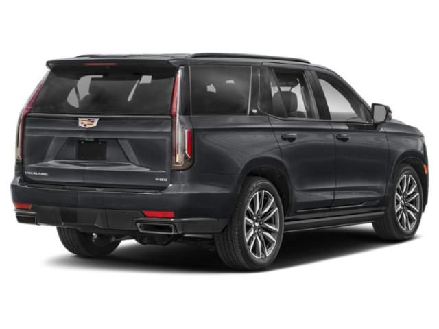 Certified 2022 Cadillac Escalade Sport Platinum AWD/4WD image 4