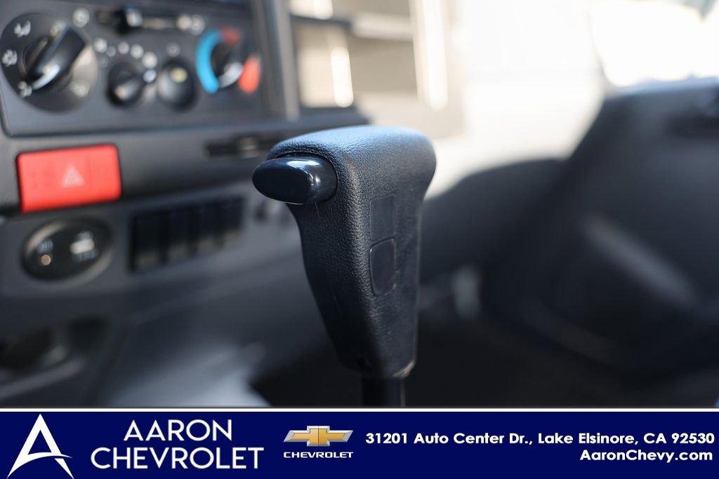 New 2024 Chevrolet Low Cab Forward image 25
