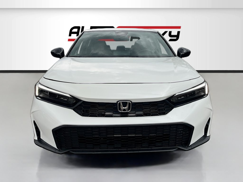 Used 2025 Honda Civic Sport image 2