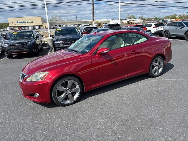 Used 2010 Lexus IS 350C image 14