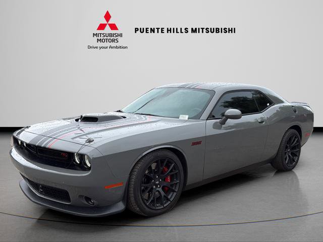 Used 2023 Dodge Challenger R/T Scat Pack w/ Plus Package RWD image 1