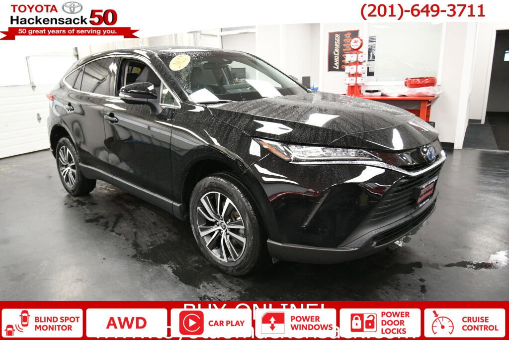 Used 2022 Toyota Venza LE