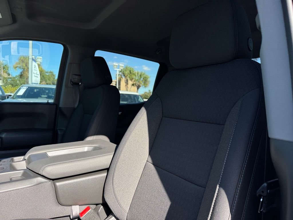 New 2026 Chevrolet Silverado 1500 Custom Trail Boss image 28