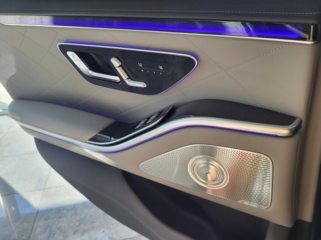 New 2026 Mercedes-Benz S 580 4MATIC Sedan image 18