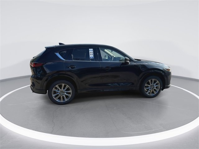 New 2025 MAZDA CX-5 AWD 2.5 S w/ Premium Plus Pkg image 8