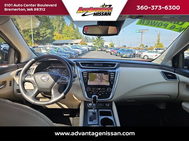 Used 2020 Nissan Murano Platinum image 25