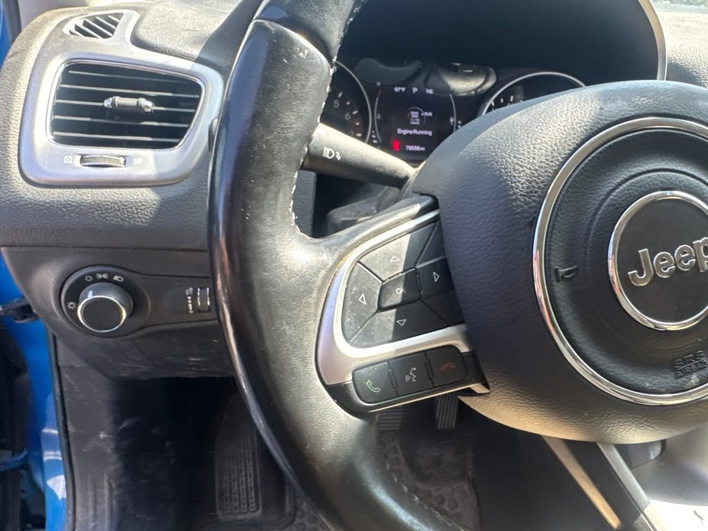 Used 2018 Jeep Compass Sport w/ Cold Weather Group AWD/4WD image 15