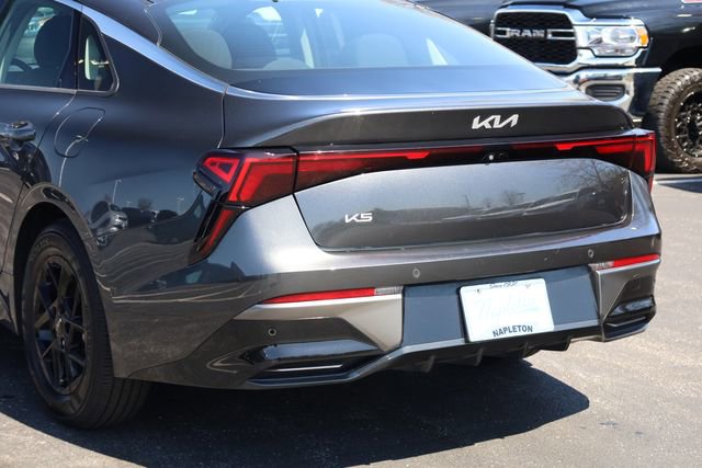 Used 2025 Kia K5 LXS FWD image 7