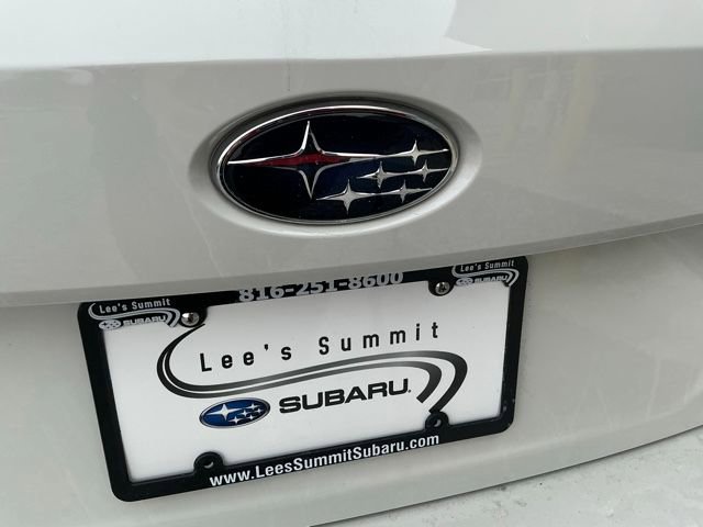 Certified 2025 Subaru Impreza 2.0i Sport image 4