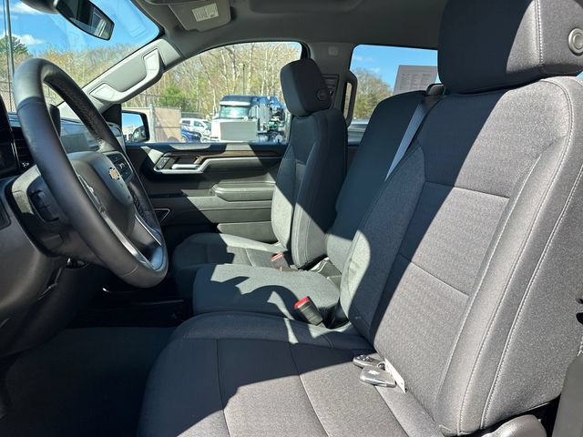 Certified 2024 Chevrolet Silverado 1500 LT AWD/4WD image 37